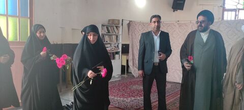 سفر مشاور امور اجتماعی وزیر فرهنگ و ارشاد اسلامی به جیرفت/ به روایت تصویر
