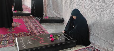 سفر مشاور امور اجتماعی وزیر فرهنگ و ارشاد اسلامی به جیرفت/ به روایت تصویر