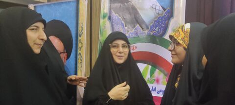 سفر مشاور امور اجتماعی وزیر فرهنگ و ارشاد اسلامی به جیرفت/ به روایت تصویر