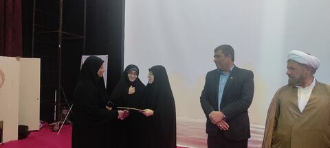 سفر مشاور امور اجتماعی وزیر فرهنگ و ارشاد اسلامی به جیرفت/ به روایت تصویر