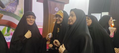 سفر مشاور امور اجتماعی وزیر فرهنگ و ارشاد اسلامی به جیرفت/ به روایت تصویر