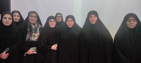 سفر مشاور امور اجتماعی وزیر فرهنگ و ارشاد اسلامی به جیرفت/ به روایت تصویر