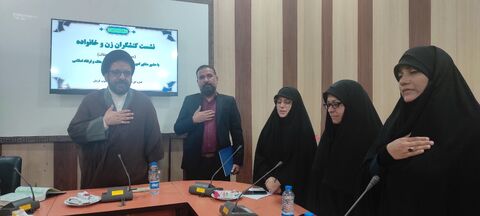 سفر مشاور امور اجتماعی وزیر فرهنگ و ارشاد اسلامی به جیرفت/ به روایت تصویر