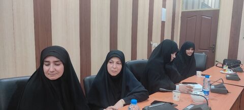 سفر مشاور امور اجتماعی وزیر فرهنگ و ارشاد اسلامی به جیرفت/ به روایت تصویر