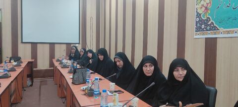 سفر مشاور امور اجتماعی وزیر فرهنگ و ارشاد اسلامی به جیرفت/ به روایت تصویر