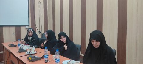 سفر مشاور امور اجتماعی وزیر فرهنگ و ارشاد اسلامی به جیرفت/ به روایت تصویر