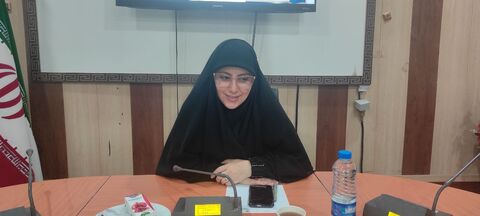 سفر مشاور امور اجتماعی وزیر فرهنگ و ارشاد اسلامی به جیرفت/ به روایت تصویر