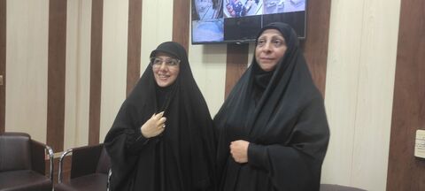 سفر مشاور امور اجتماعی وزیر فرهنگ و ارشاد اسلامی به جیرفت/ به روایت تصویر