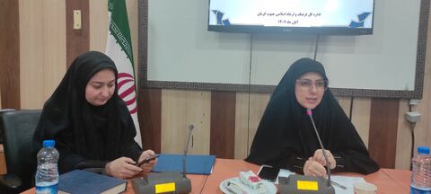 سفر مشاور امور اجتماعی وزیر فرهنگ و ارشاد اسلامی به جیرفت/ به روایت تصویر