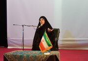 استقامت زنان ایرانی در مقابل هجمه های دشمن مثال زدنی است