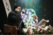 کسب رتبه دوم نماینده ایران در مسابقات بین المللی قرآن روسیه 