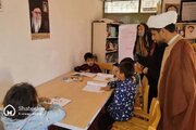 ارزیابی فعالیت های کتابخانه کانون های فرهنگی و هنری مساجد جاجرم