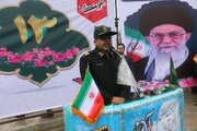 هشت سال دفاع مقدس ایران الگوی جوانان مقاومت شده است