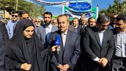 الگوی مقاومت ملت ایران در منطقه گسترش یافته است