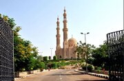 مسجد «الطابیه» شاهکار معماری و جاذبه گردشگری «اسوان» مصر + فیلم