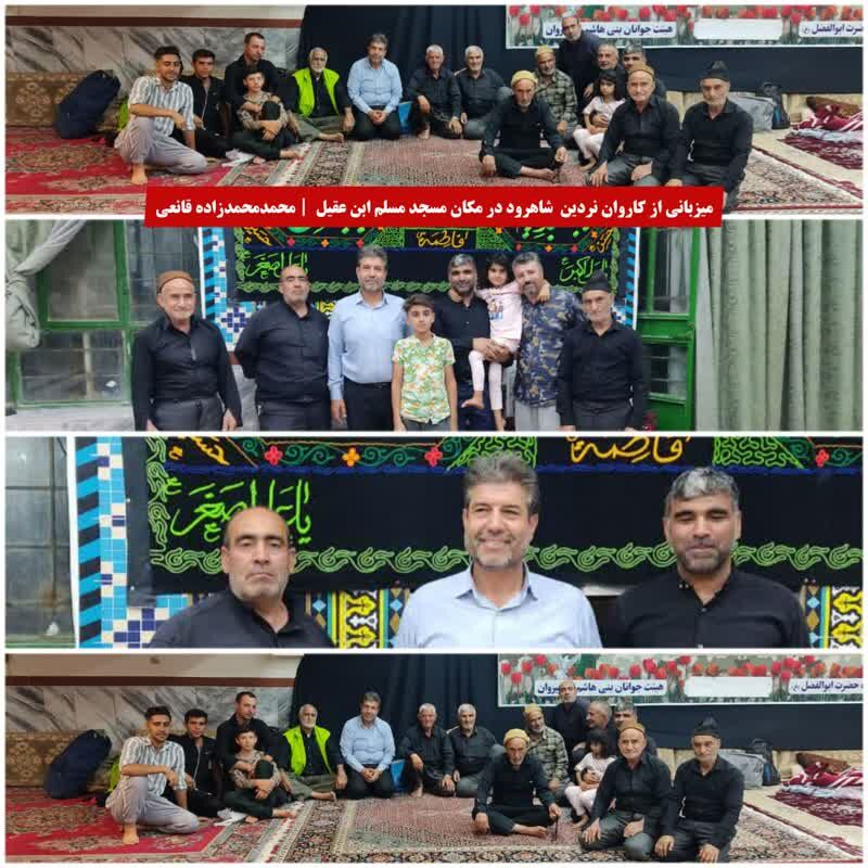 وقتی زندگی اهالی یک شهرک با مسجد و کانون فرهنگی هنری آن پیوند میخورد