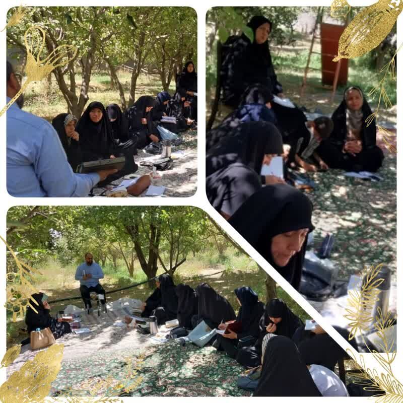 وقتی زندگی اهالی یک شهرک با مسجد و کانون فرهنگی هنری آن پیوند میخورد