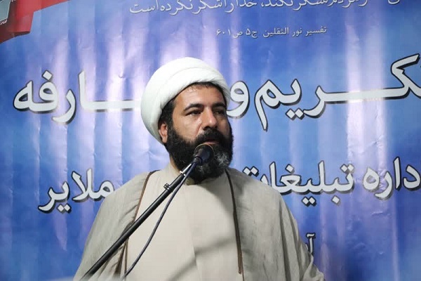 امروز نقش روحانیت و حوزه تبلیغ این است که جریان درست را به مردم تبیین کنند