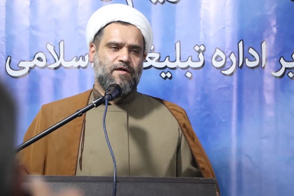 امروز نقش روحانیت و حوزه تبلیغ این است که جریان درست را به مردم تبیین کنند