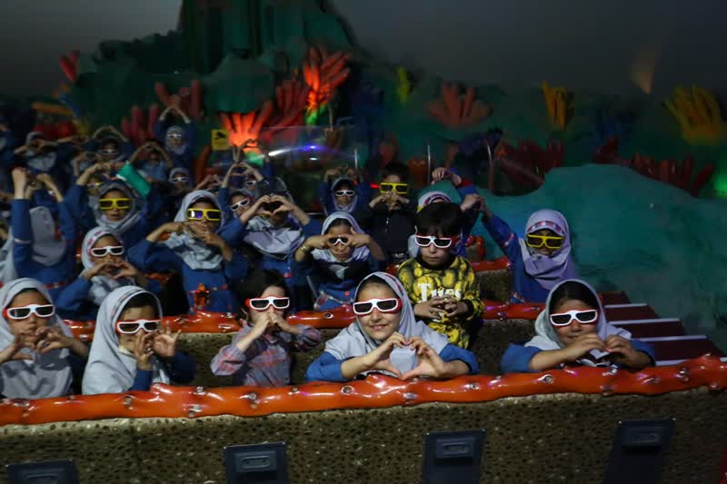 دانش آموزان کانون های مساجد استان اصفهان جایزه گرفتند