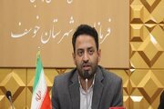 نمایشگاه هفته فرهنگی در خوسف افتتاح می شود