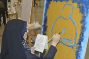 جزییات برگزاری رویداد بزرگ نقاشی «هنر راویان غزه» در کرمانشاه
