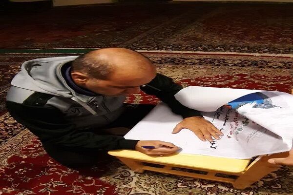 کانون فرهنگی هنری فاطمیه(س) کنگاور به پویش طوفان الاقصای بچه های مسجد پیوست