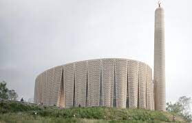 مسجد «براتون» نامزد دریافت جایزه ملی «بهترین طراحی» در انگلیس شد