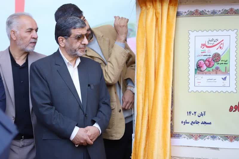 برنامهریزی برای مرمت مسجد جامع ساوه در دستور کار است