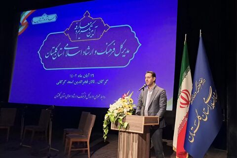 مردمی سازی فرهنگ و هنر، یکی از اقدامات مهم حوزه فرهنگ گلستان در ۲۲ ماه گذشته بود