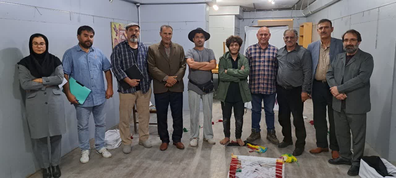 هفت نمایش از گچساران برای سی و پنجمین جشنواره تئاتر مورد بازبینی قرار گرفت