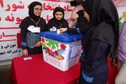 ۲۵ هزار دانش آموز در انتخابات شورای دانش آموزی شرکت کردند