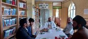 اجرای طرح رصد و پایش کانون‌های فرهنگی هنری مساجد در شهرستان بروجن