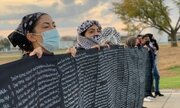 فعالان ضد جنگ کارخانه اسلحه سازی «بوئینگ» آمریکا را مسدود کردند