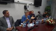 کنفرانس «صلح و انسانیت برای همه» در دانشگاه ماکرره