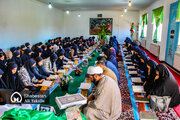 برگزاری کرسی‌های تلاوت قرآن دانش آموزی در ملایر