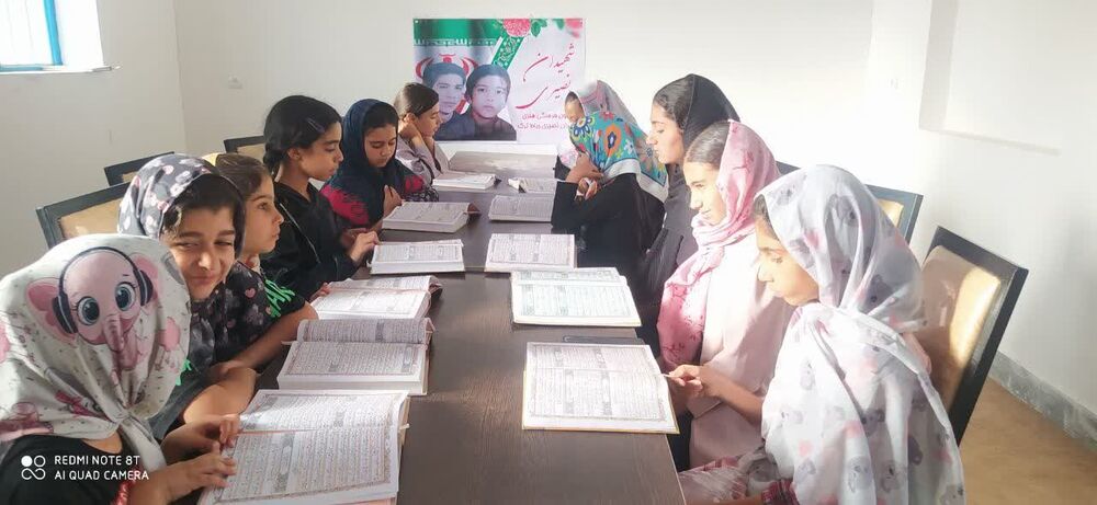 کانون روستایی کوشا در شناخت مشکلات محله/ برگزاری کارگاه های آموزشی با حضور بانوان