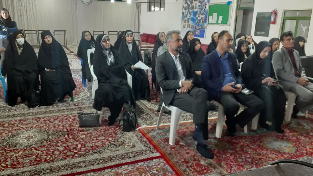 کانون روستایی کوشا در شناخت مشکلات محله/ برگزاری کارگاه های آموزشی با حضور بانوان