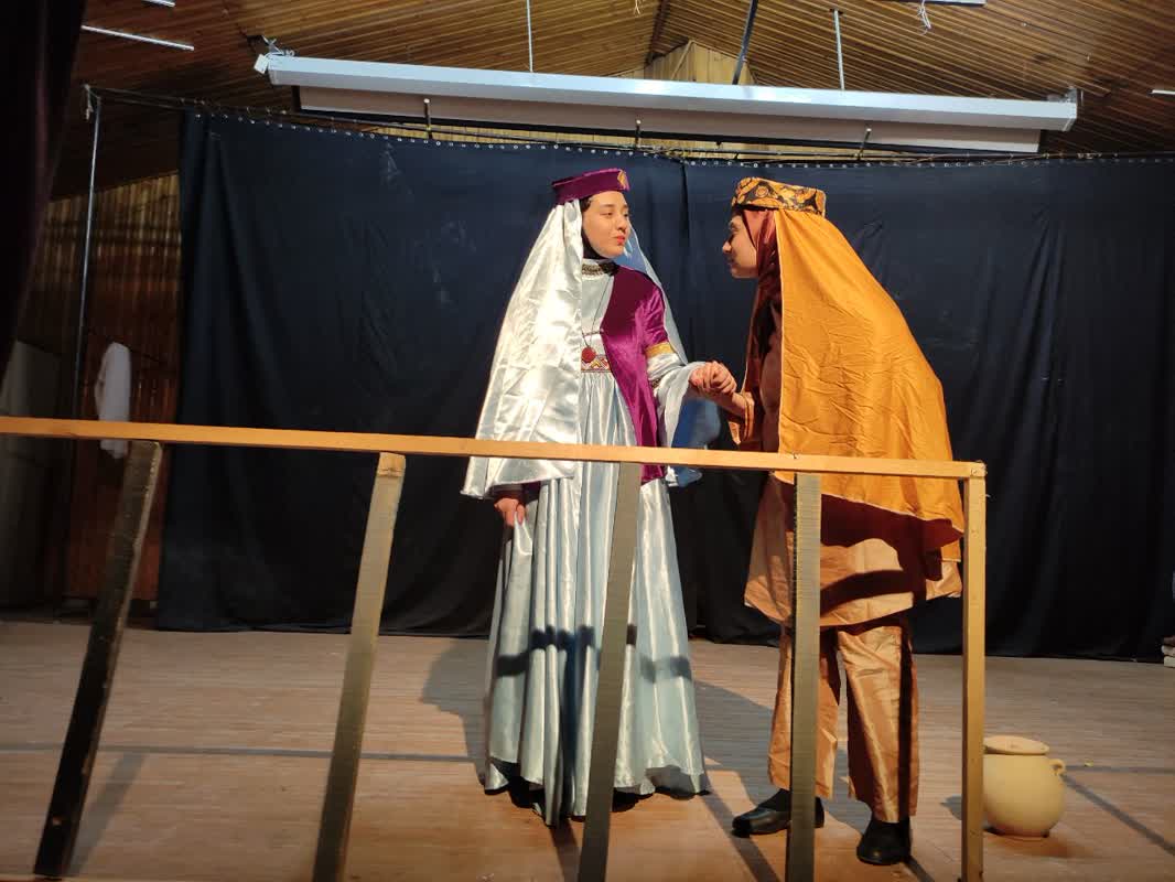 برترینهای سی و پنجمین جشنواره تئاتر استان همدان معرفی شدند