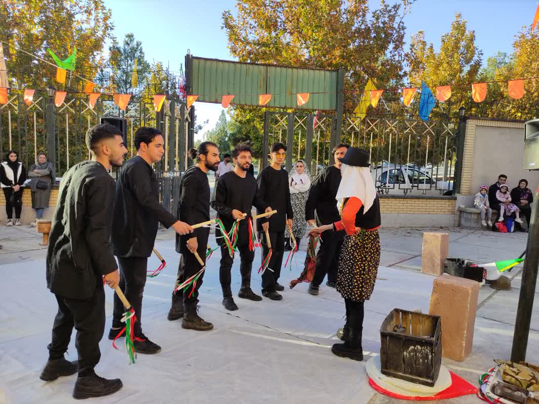 برترینهای سی و پنجمین جشنواره تئاتر استان همدان معرفی شدند