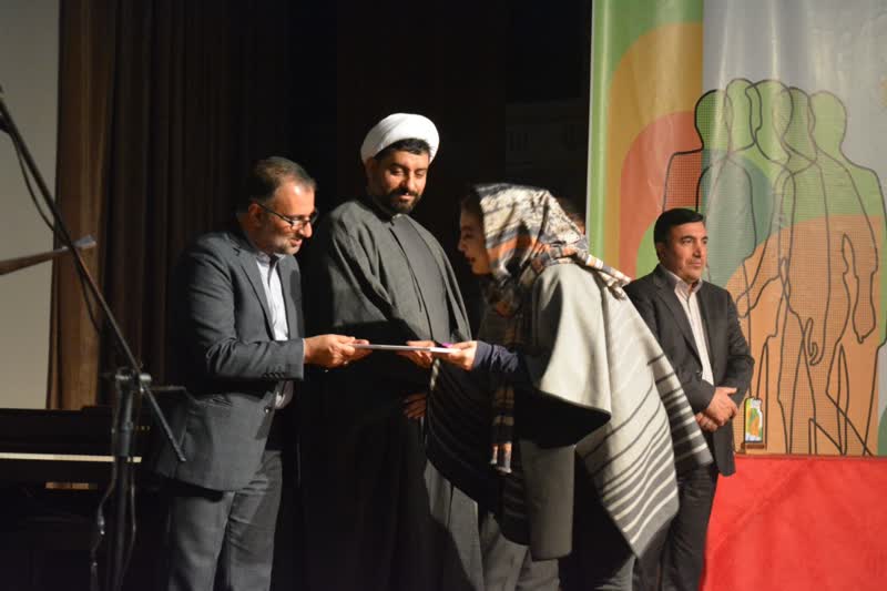 برترینهای سی و پنجمین جشنواره تئاتر استان همدان معرفی شدند