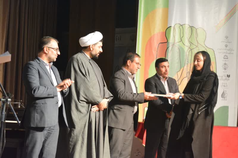 برترینهای سی و پنجمین جشنواره تئاتر استان همدان معرفی شدند