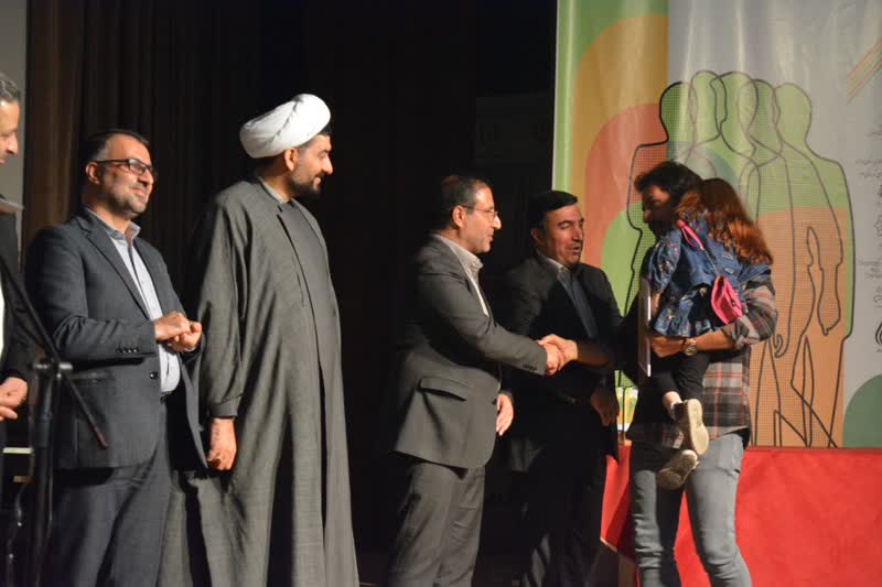 برترینهای سی و پنجمین جشنواره تئاتر استان همدان معرفی شدند