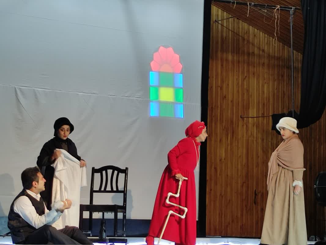 برترینهای سی و پنجمین جشنواره تئاتر استان همدان معرفی شدند