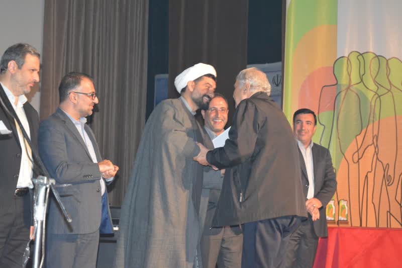 برترینهای سی و پنجمین جشنواره تئاتر استان همدان معرفی شدند