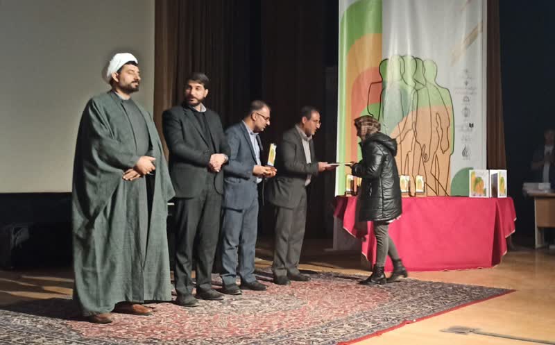 برترینهای سی و پنجمین جشنواره تئاتر استان همدان معرفی شدند