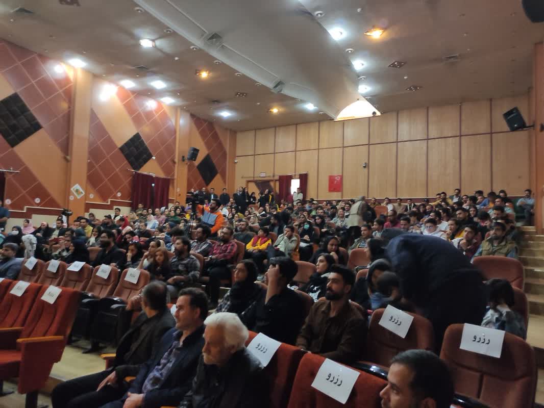 برترینهای سی و پنجمین جشنواره تئاتر استان همدان معرفی شدند