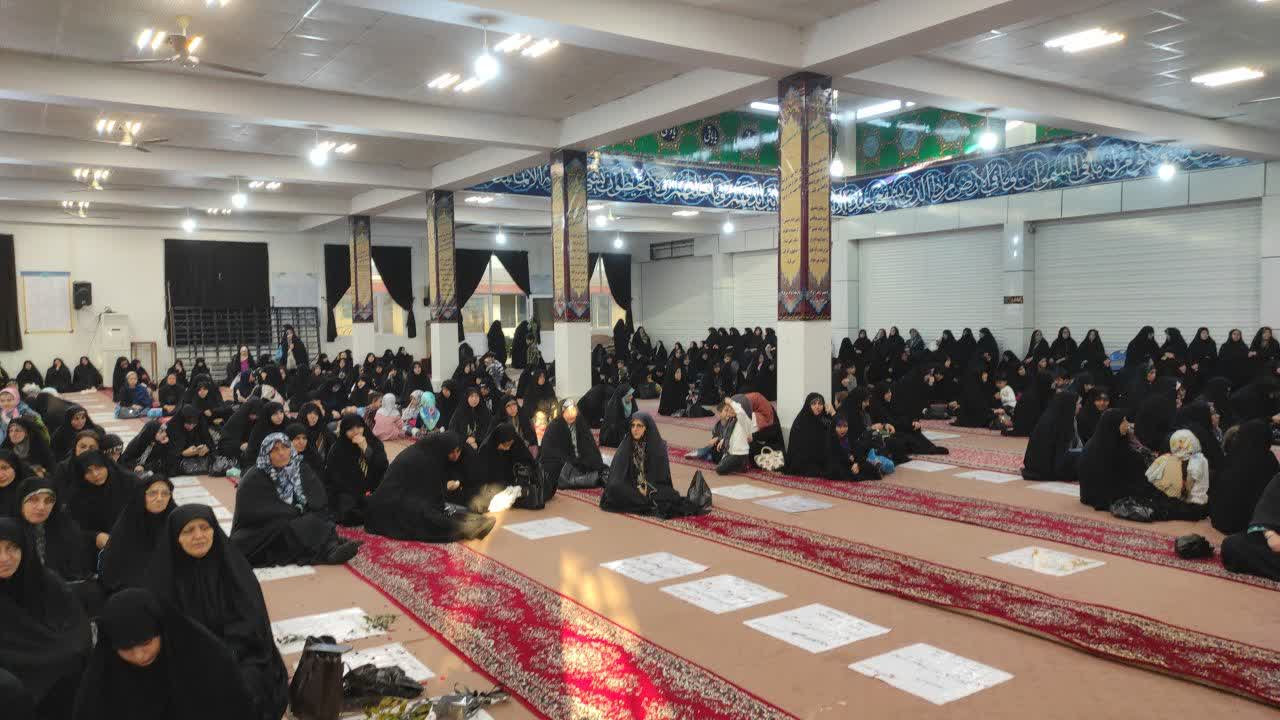 اغتشاشات نتیجه فضای مجازی و تاثیر دشمن بر روی تربیت فرزندانمان بود