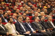 گردهمایی بزرگ طرح تحول کشاورزی در مشهد