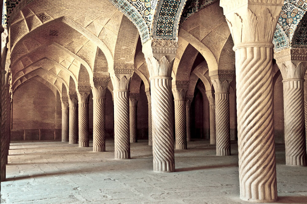 مسجد مرکز زیست مسلمانی